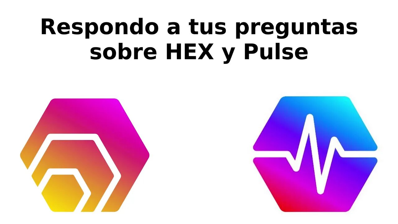 Preguntas sobre HEX