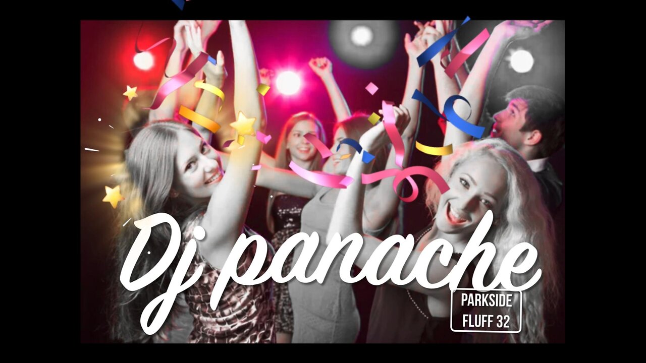 DJ Panache - House Mix - Parkside Fluff 32