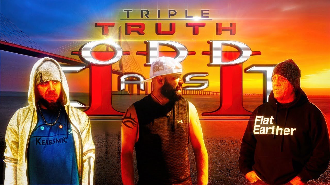 [ODD TV] Triple Truth ODDcast | Ep 01 | 3rd Time's a Charm [Dec 28, 2021]