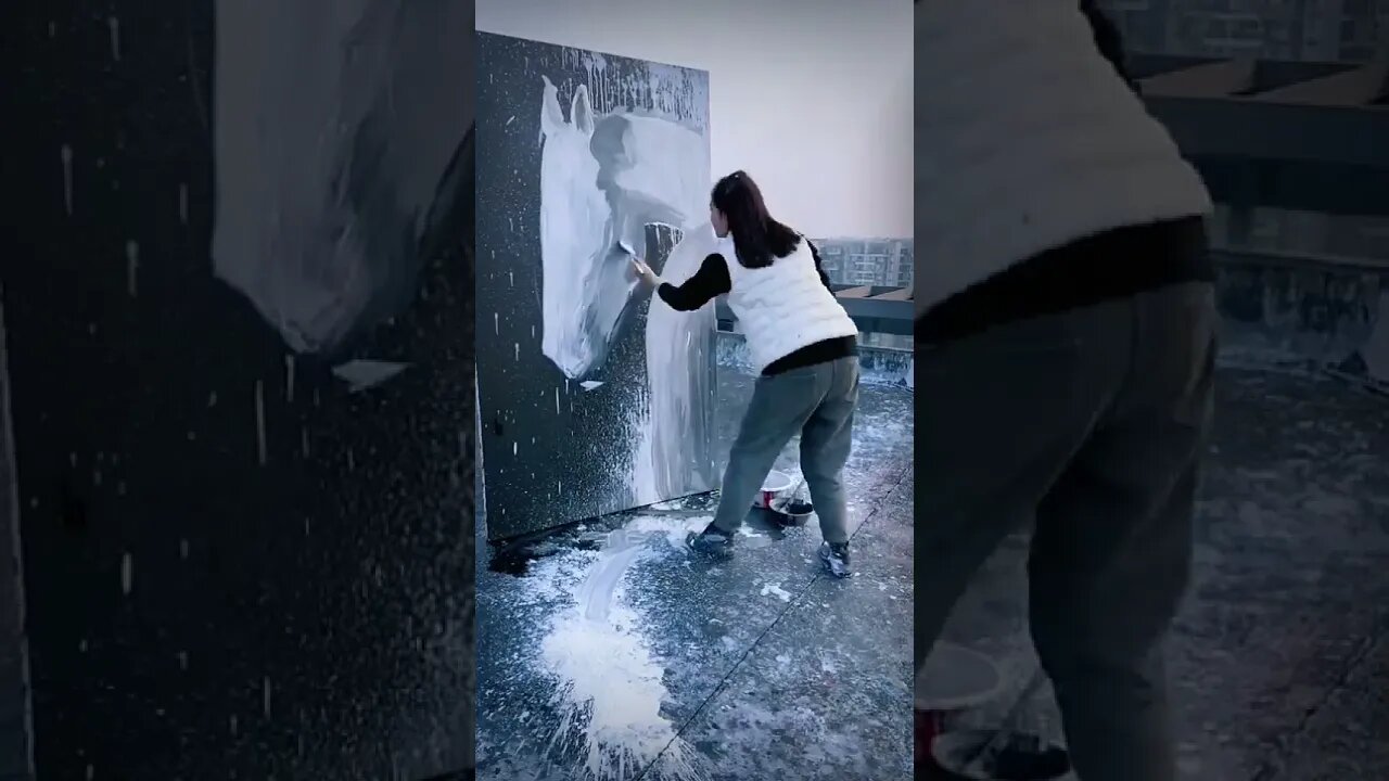 So amazing and talented!!! Agree?