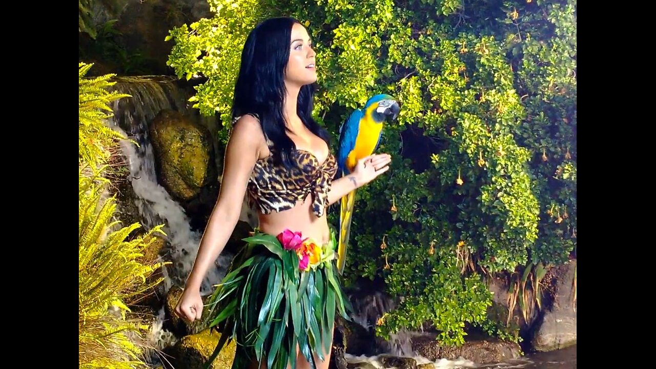 Katy Perry - Roar OFFICIAL VIDEO