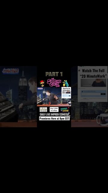 Trolling The Company That Placed an AD on my Show!🤣😂 #standupcomedy