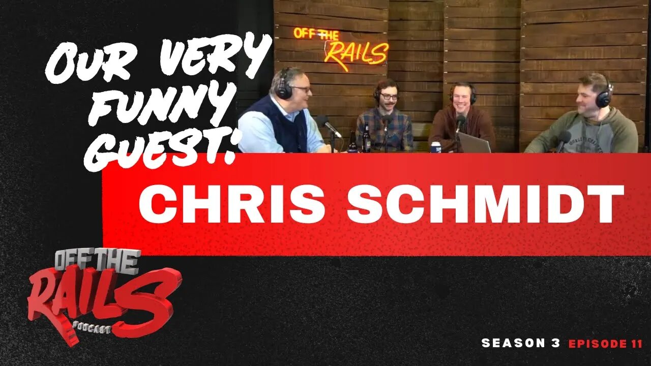 Season 3 | Episode 11 | Chris Schmidt