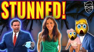 What Ron Desantis Just Told My Wife Left My JAW ON THE FLOOR