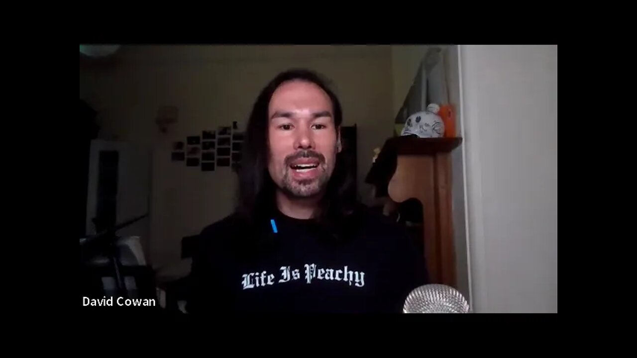 TAROT BY JANINE CHATS WITH DAVID COWAN, TRUTHER AND MUSICIAN FROM PERTH AUSTRALIA