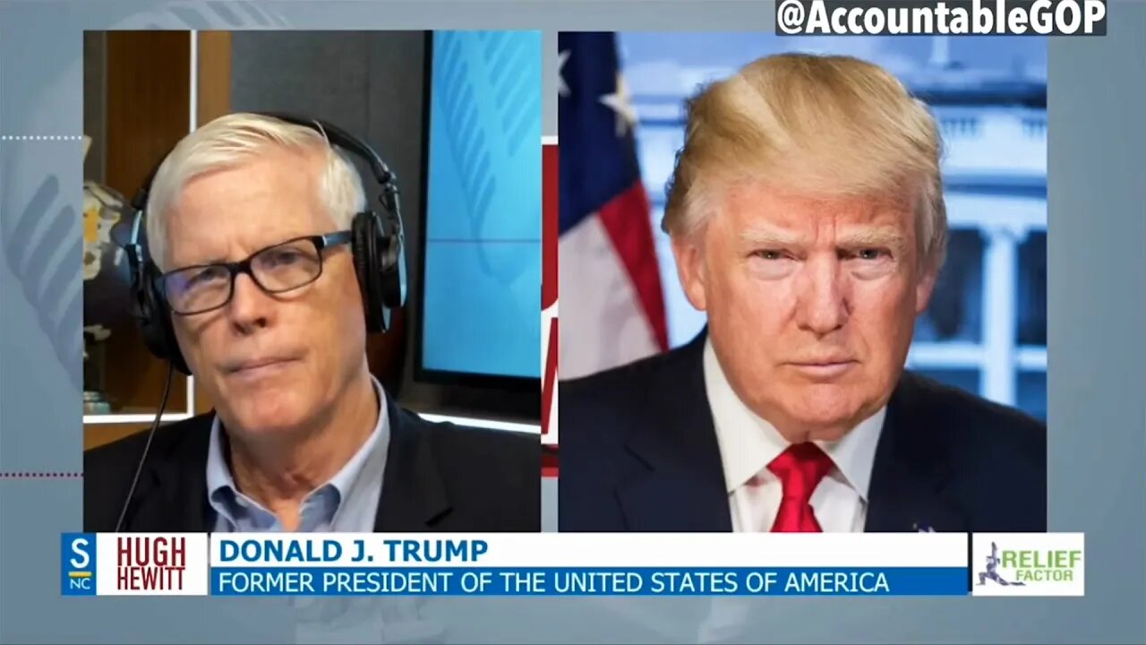 Trump DERANGED, Threatens Violence if Indicted