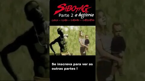 Sabotage a História parte 2 #shorts