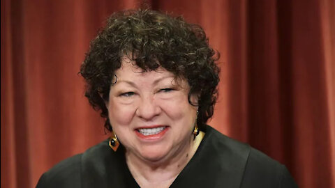 Why Isn't Sotamayor ....