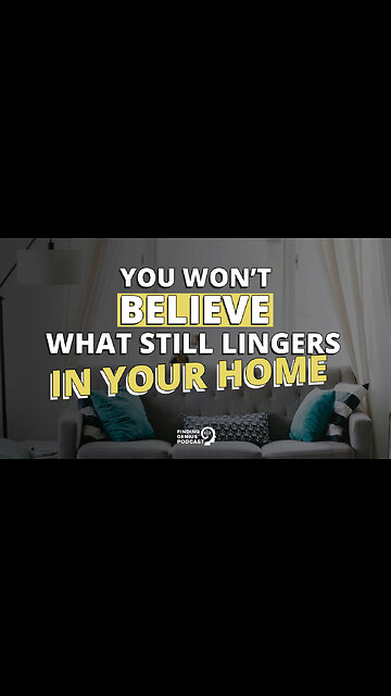 You Won’t Believe What Still Lingers in Your Home