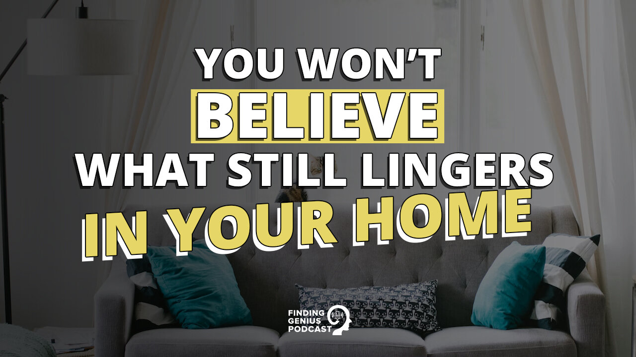 You Won’t Believe What Still Lingers in Your Home