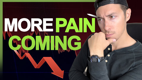 Stock Market Update (MORE PAIN)