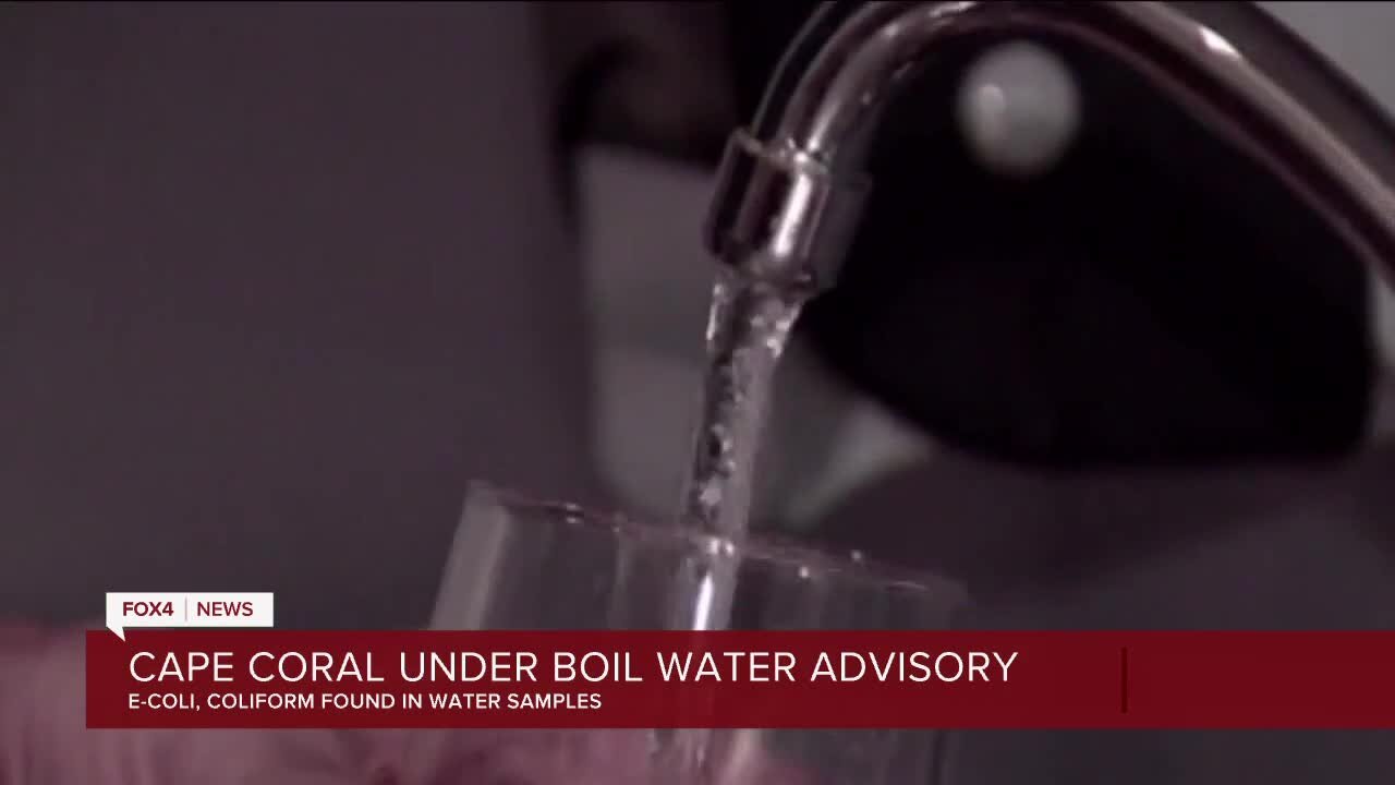 Cape restaurants coping during boil water advisory