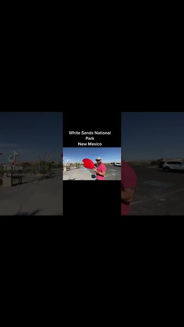 White Sands National Park