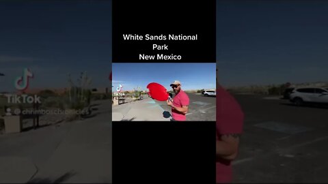 White Sands National Park