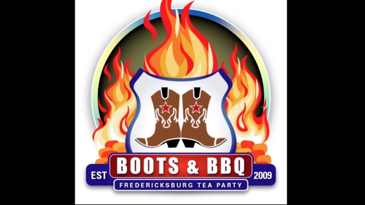 Boots & BBQ 2022 Fredericksburg Tea Party intro