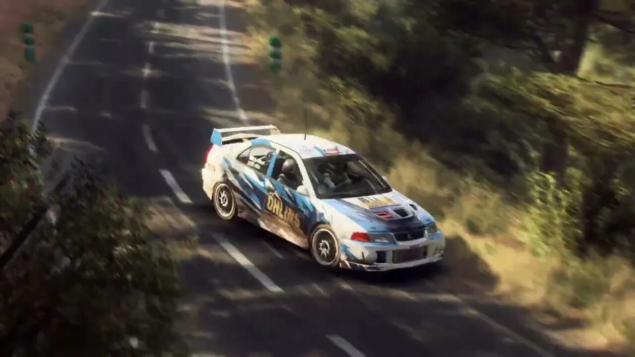 DiRT Rally 2 - Replay - Mitsubishi Lancer Evolution VI at Comienzo De Bellriu