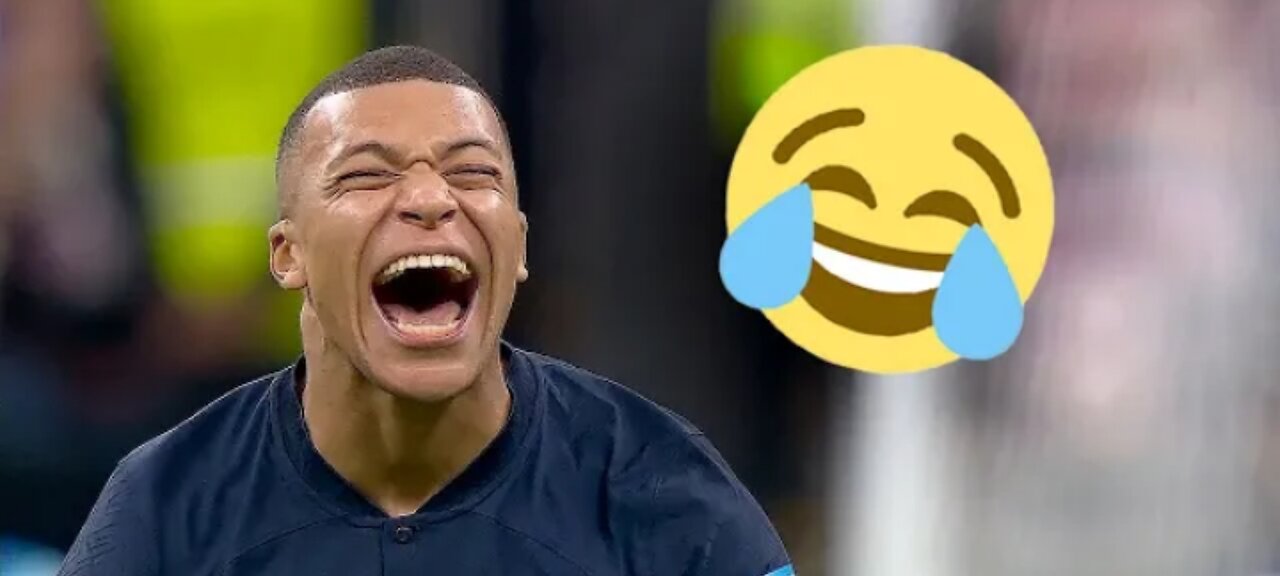 Kylian Mbappĕ's funniest moments 2023!