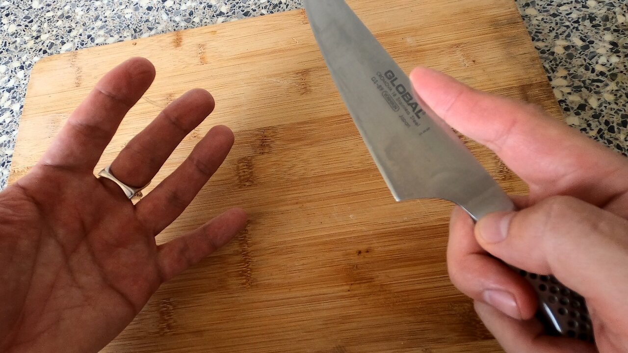 The only 3 cuts you need!