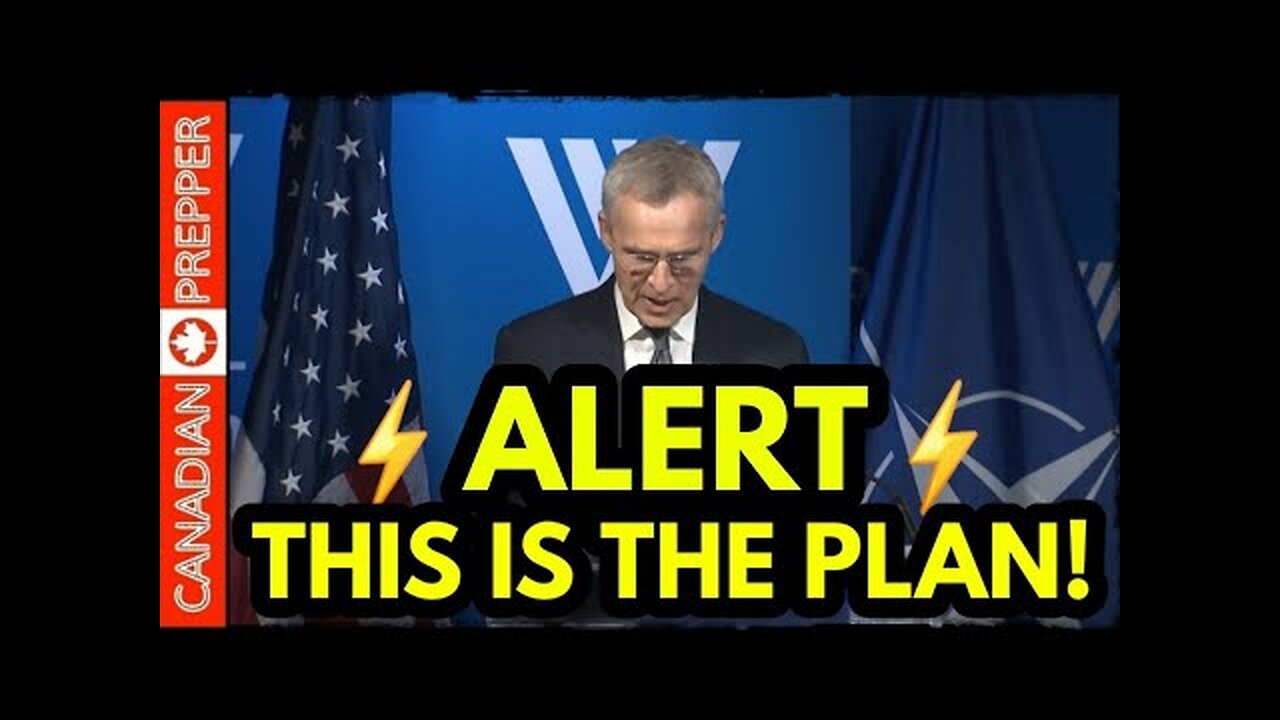 ⚡ALERT: "NATO WILL FLY F-16s", NORTH KOREA EXPLODING! ISRAEL AMASSING NUKES, IRAN SENDING TROOPS