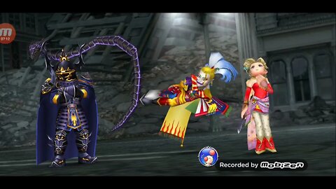 Mother Fixation character story campaign pt 4 Ending COOp play / Final Fantasy: Dissidia Opera Omnia