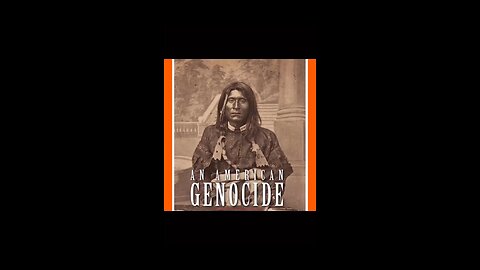 NATIVE AMERICAN GENOCIDE…NEVER FORGET @theforbiddentopicspodcast