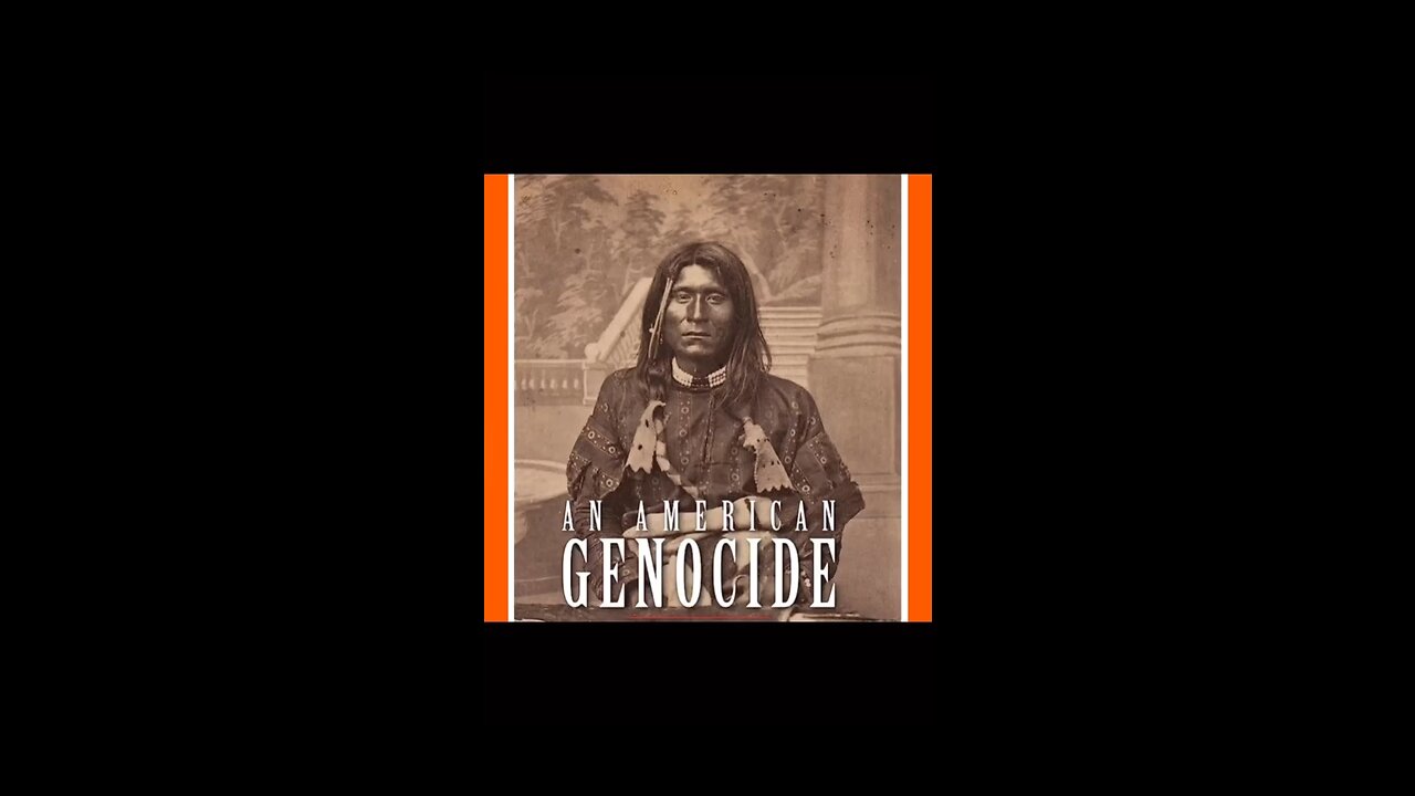 NATIVE AMERICAN GENOCIDE…NEVER FORGET @theforbiddentopicspodcast