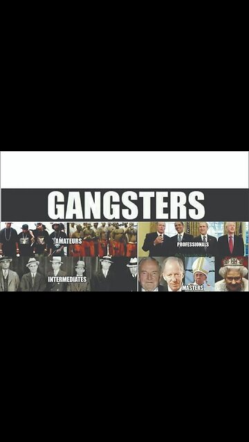 Why evil Psycho's run the world - Great Rant. He nails it