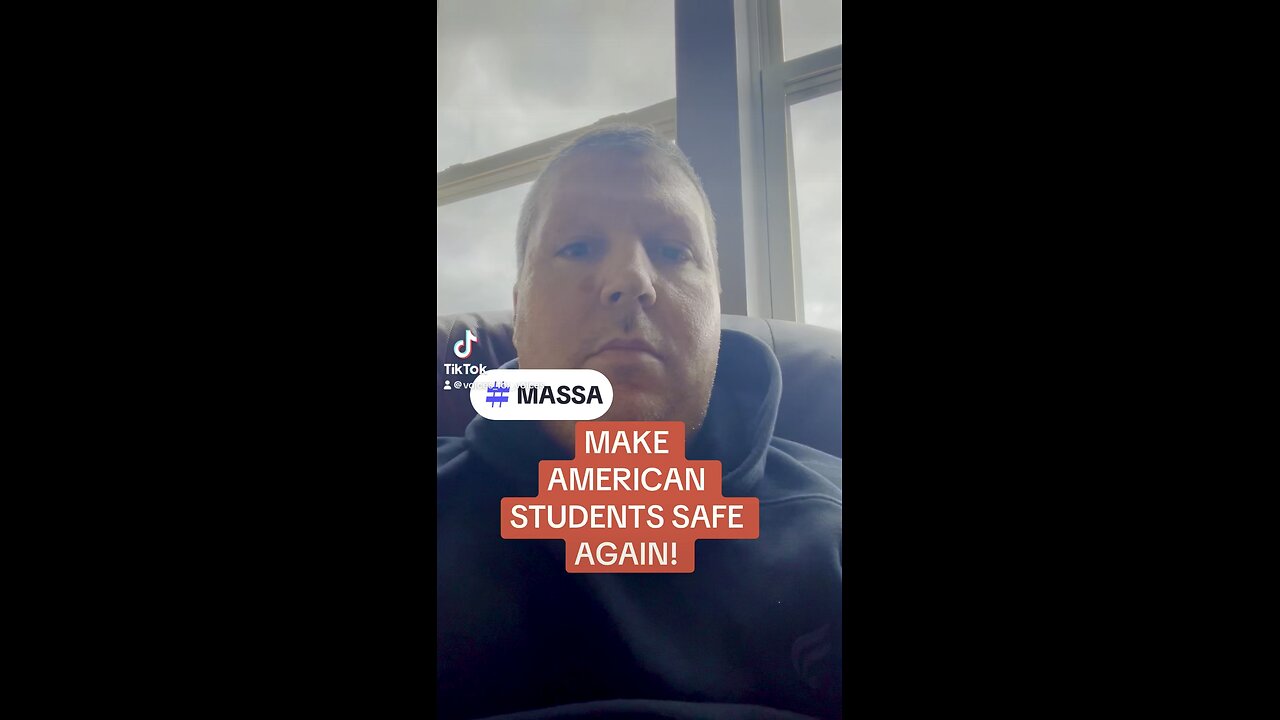 MAKE AMERICAN STUDENTS SAFE AGAIN!