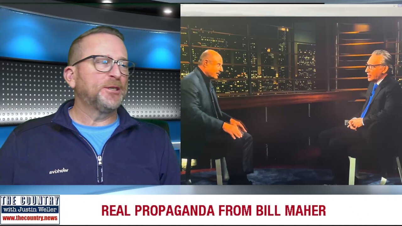 The Country #47 - #Trump, #BillMaher show, #Ukraine Propaganda and #Supreme Rulings