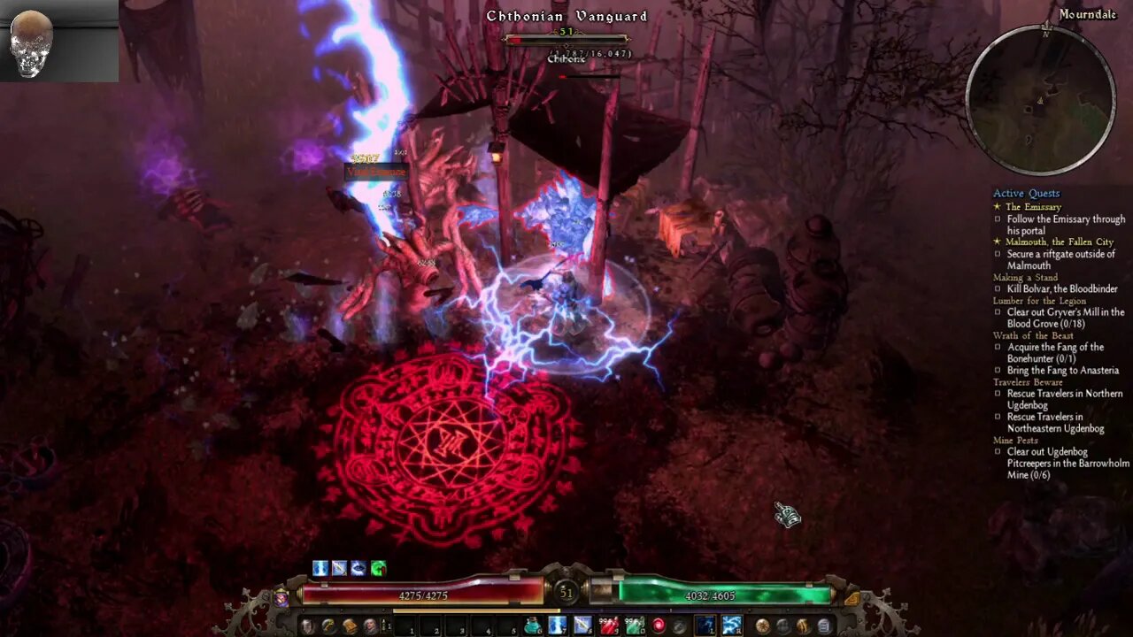 2020 Grim Dawn Part 15 Dawn of Masteries Lightning build
