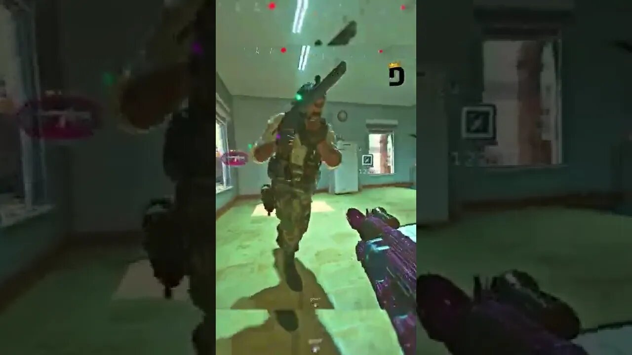 Warzone #14 - #Shorts
