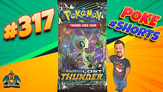 Poke #Shorts #317 | Lost Thunder | Pokemon Cards Opening