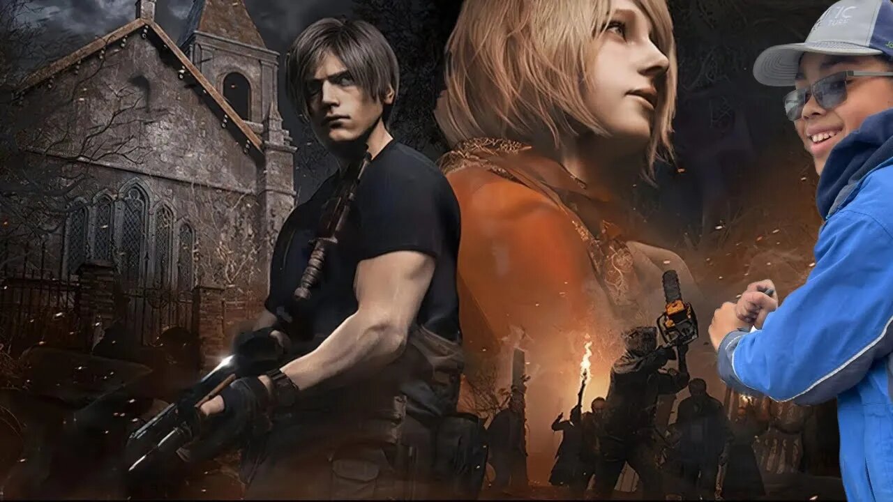 Resident Evil 4 Remake - Episode 4