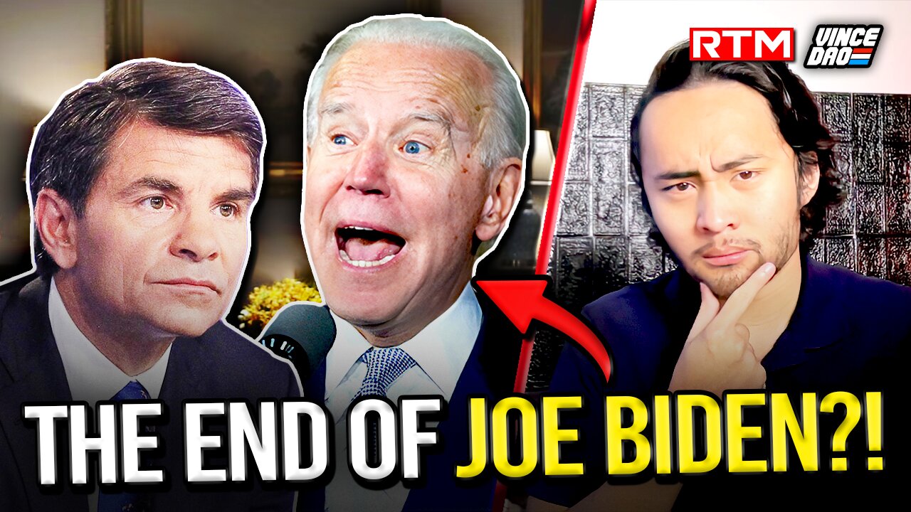 Biden IMPLODES in ABC Interview as Dems CANCEL Events! DROPPING OUT??