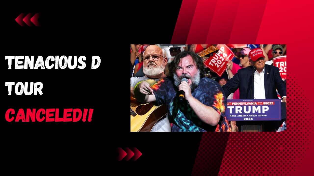 Spilling the Tea: Why Tenacious D Abruptly Pulled the Plug on Their Tour