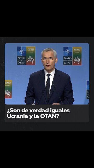 Ucrania y la OTAN: ¿una "igualdad" con condiciones?