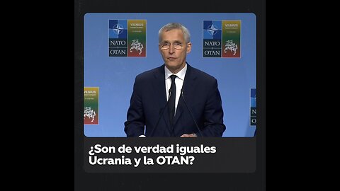 Ucrania y la OTAN: ¿una "igualdad" con condiciones?