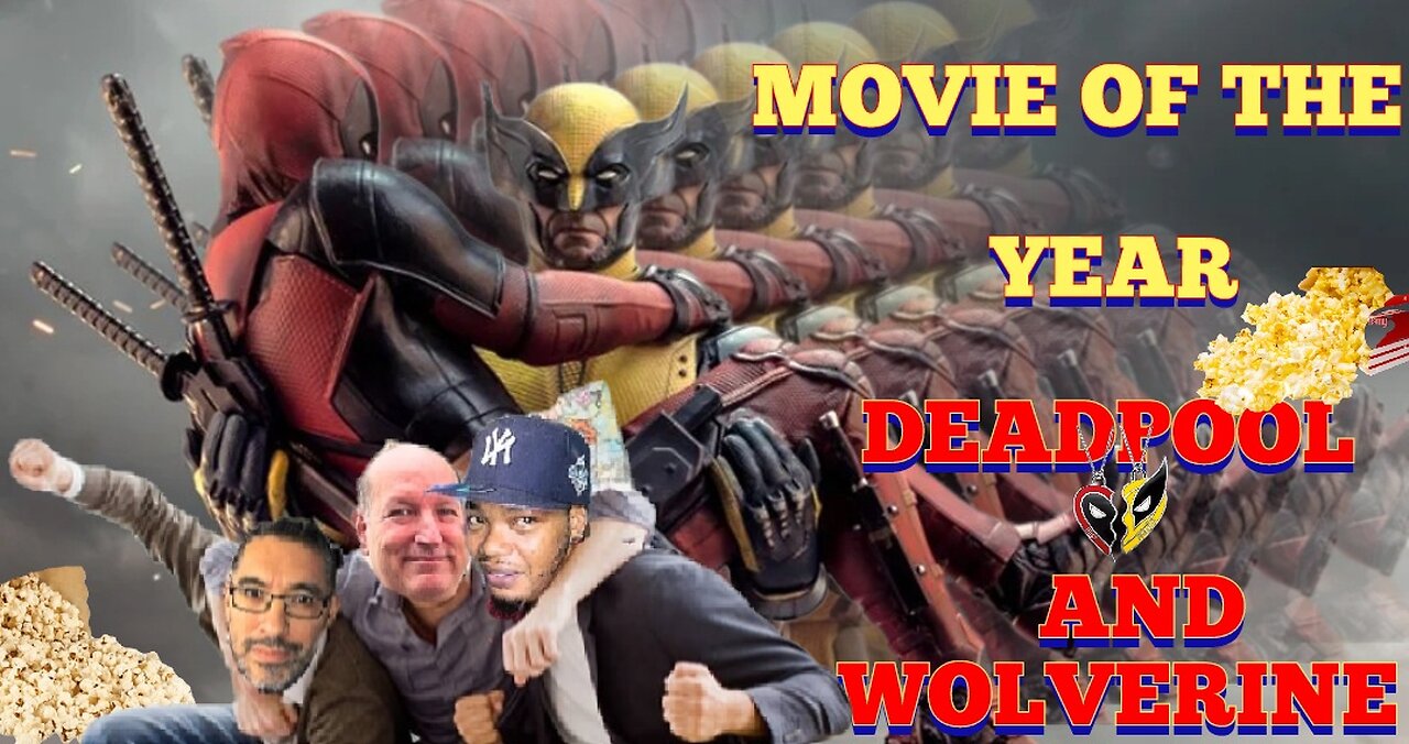 Deadpool and Wolverine ( No spoiler ) REVIEW #deadpool #wolverine #marvel