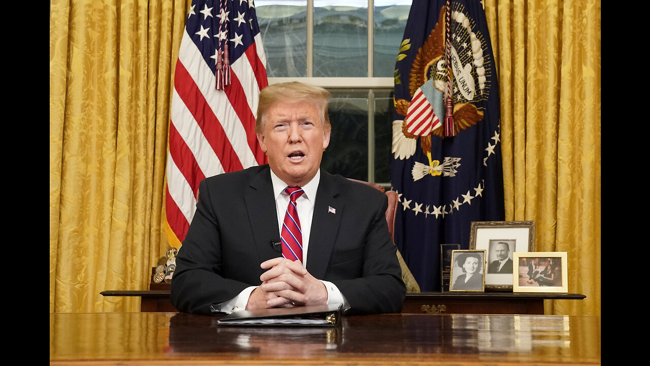 ABC Accused Of 'Election Interference' After Trump Broadcast