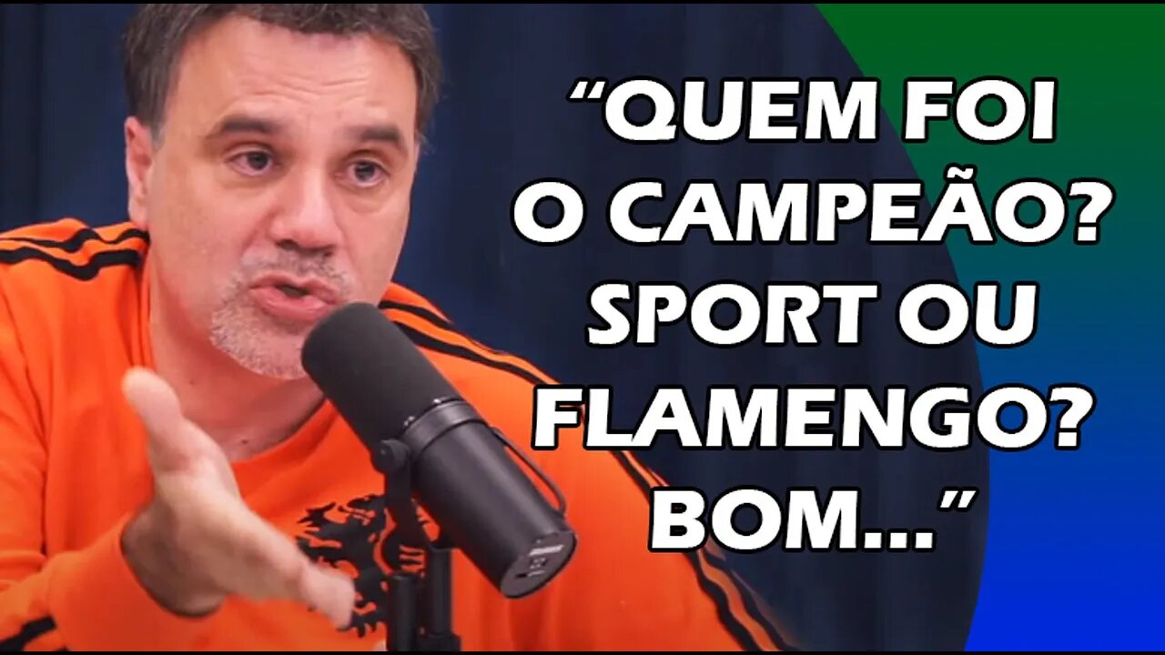 QUEM FOI O CAMPEÃO DO BRASILEIRO DE 87?