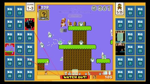 Super Mario Bros. 35 - 1/31/21 Daily Challenges & Special Battles
