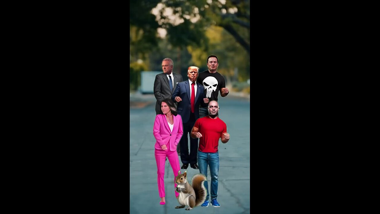Trump, Musk, Rogan and Gabbard Break it Down