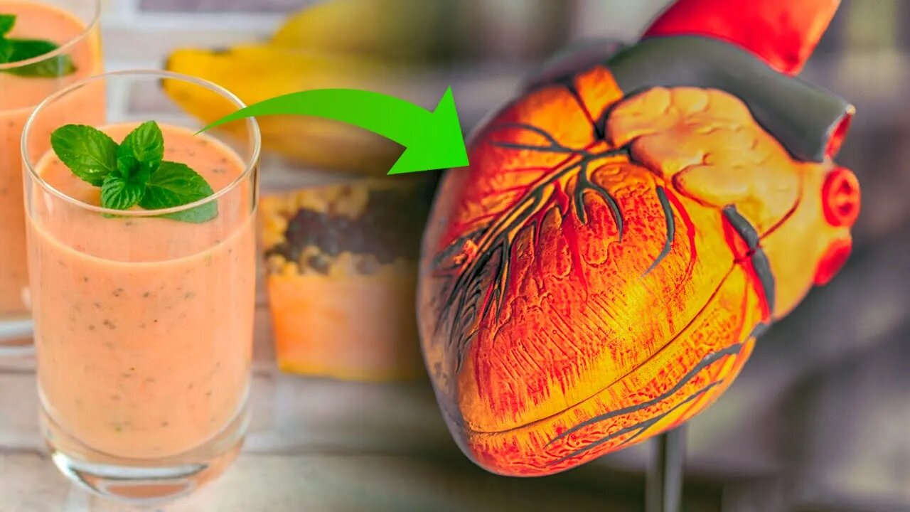 Protect Your Heart With This Powerful Smoothie