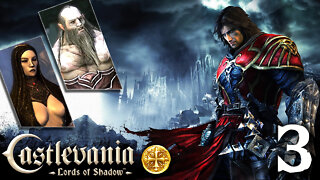 Castlevania: Lords of Shadow [PC] - 100% / All Gems and Upgrades / All Trials (Part.3)