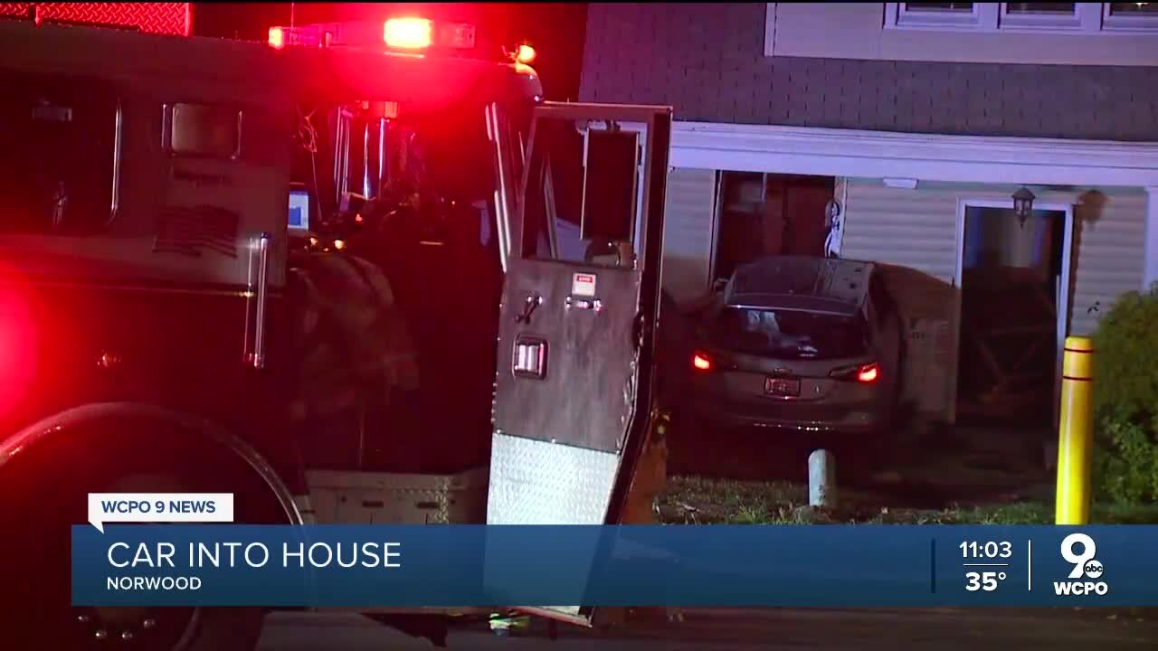 Home hit by car for second time, despite guard poles