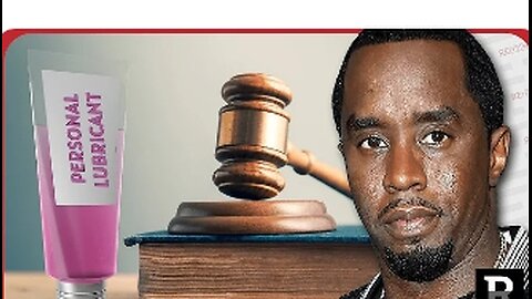 Get Ready! The other Diddy shoe is about to drop _ Redacted w Natali and Clayton Morris