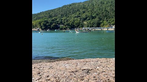 Tour completo pela Prainha das Pedras em Governador Celso Ramos e uma Surpresa nada Agradável