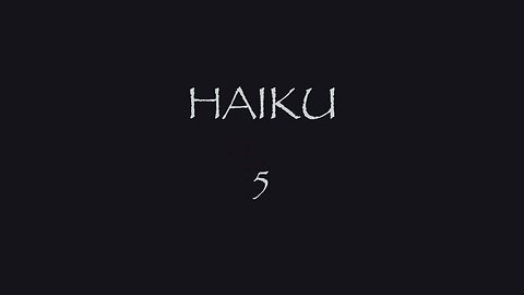 HAIKU 5