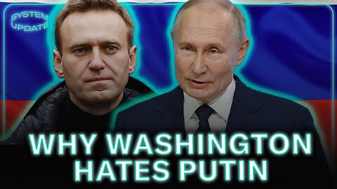 Scott Horton Explains Why Washington D.C. Hates Putin | Glenn Greenwald's System Update