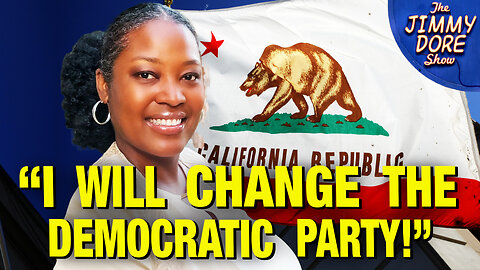 “This Is Why I’m Running INSIDE The Democratic Party” – Carmenita Helligar